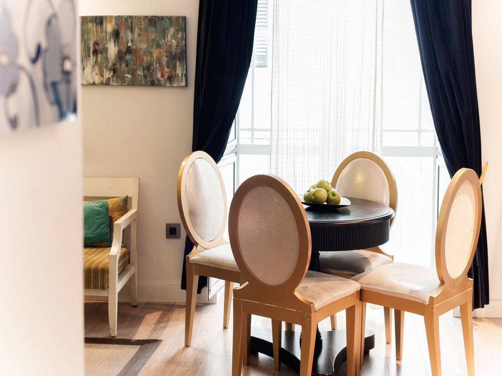 Apartmán Singular Siete Revueltas Sevilla Exteriér fotografie
