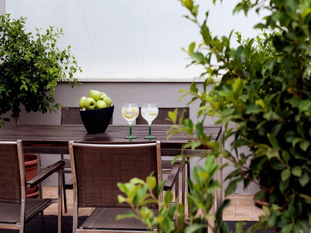 Apartmán Singular Siete Revueltas Sevilla Exteriér fotografie