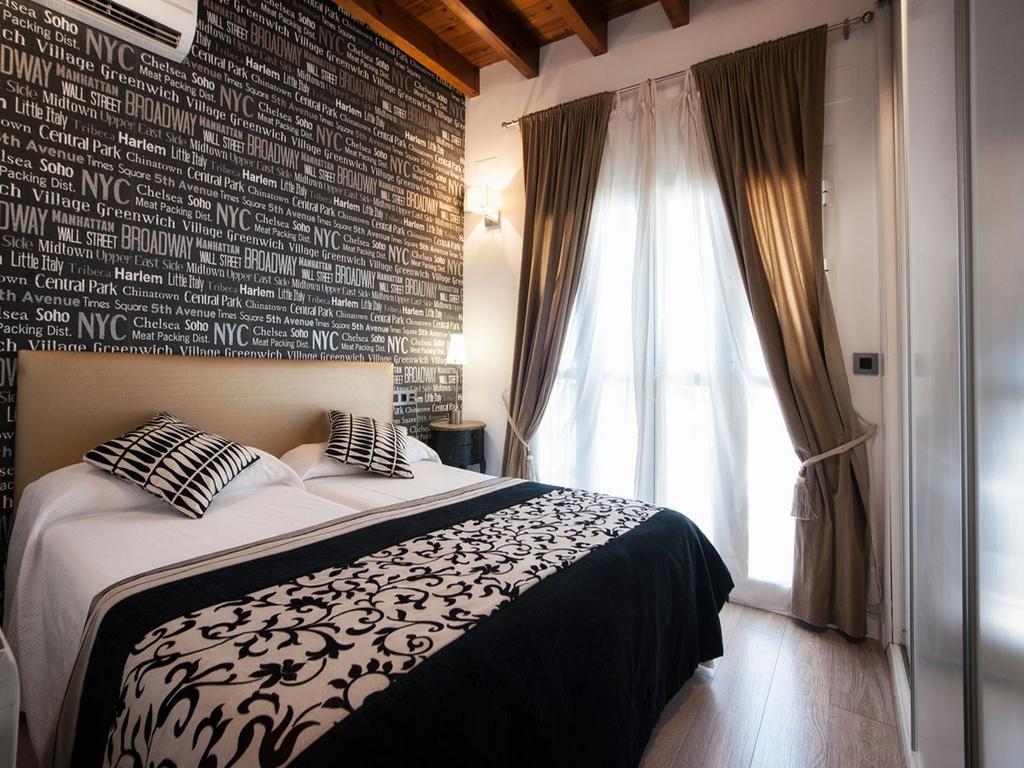 Apartmán Singular Siete Revueltas Sevilla Exteriér fotografie