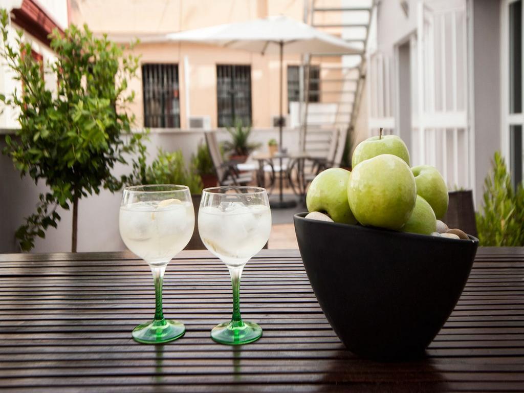 Apartmán Singular Siete Revueltas Sevilla Exteriér fotografie