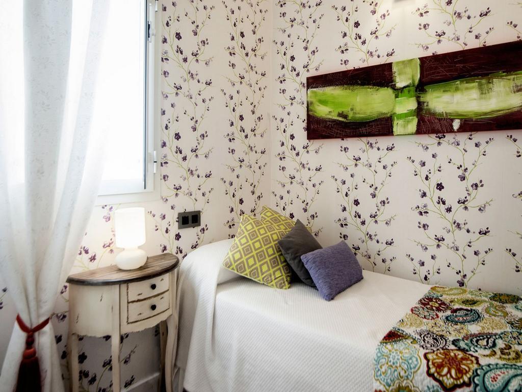 Apartmán Singular Siete Revueltas Sevilla Exteriér fotografie