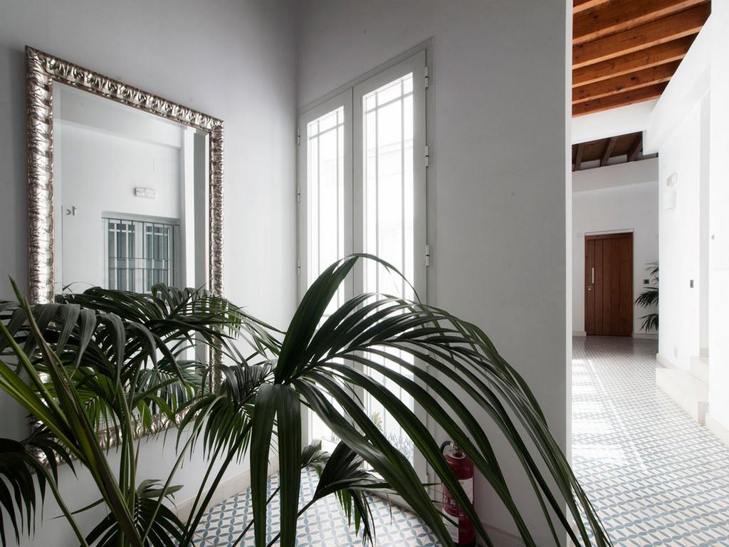 Apartmán Singular Siete Revueltas Sevilla Exteriér fotografie