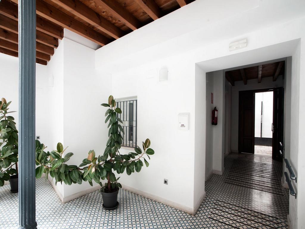 Apartmán Singular Siete Revueltas Sevilla Exteriér fotografie