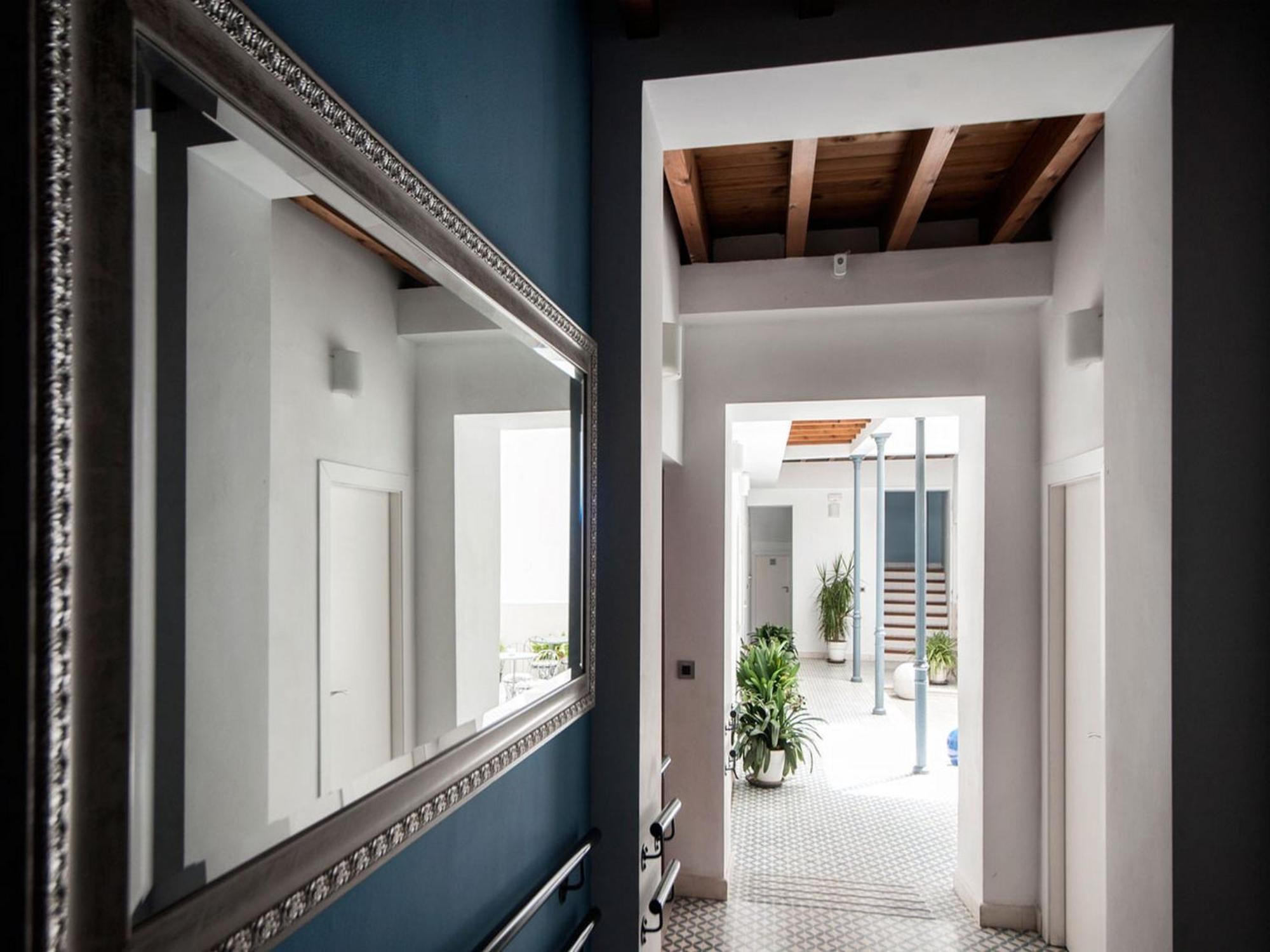 Apartmán Singular Siete Revueltas Sevilla Exteriér fotografie