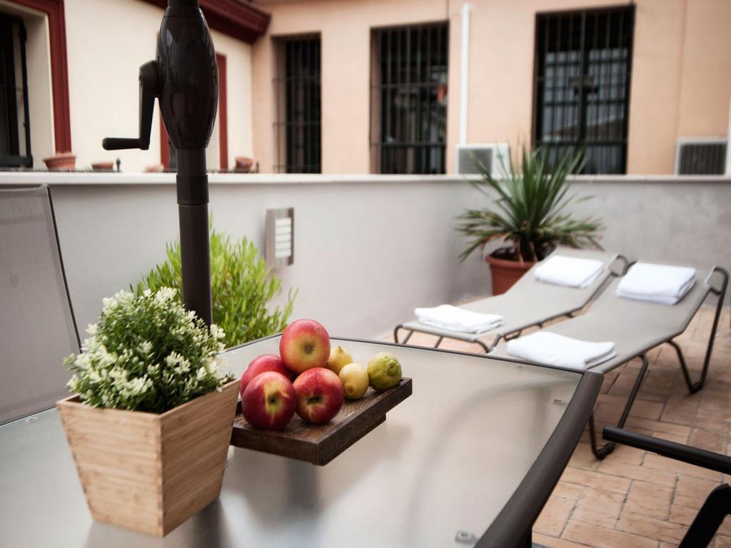 Apartmán Singular Siete Revueltas Sevilla Exteriér fotografie