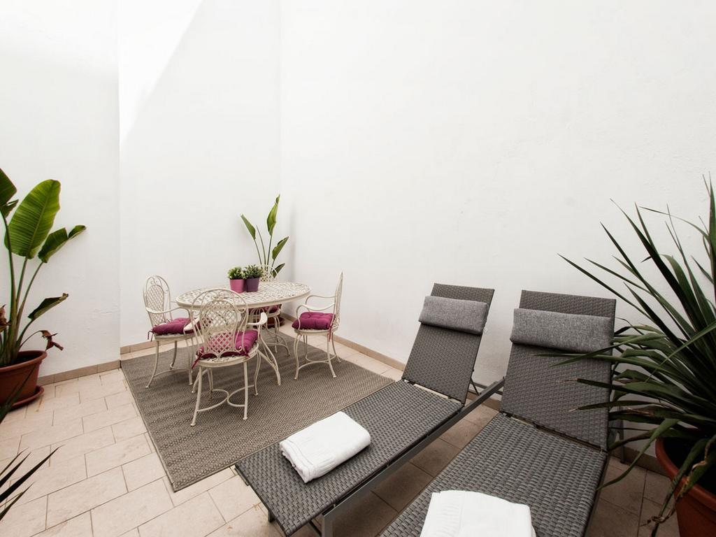 Apartmán Singular Siete Revueltas Sevilla Exteriér fotografie