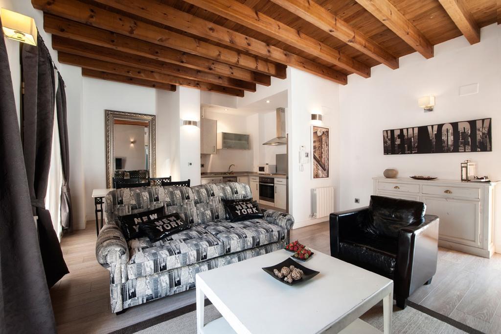 Apartmán Singular Siete Revueltas Sevilla Exteriér fotografie
