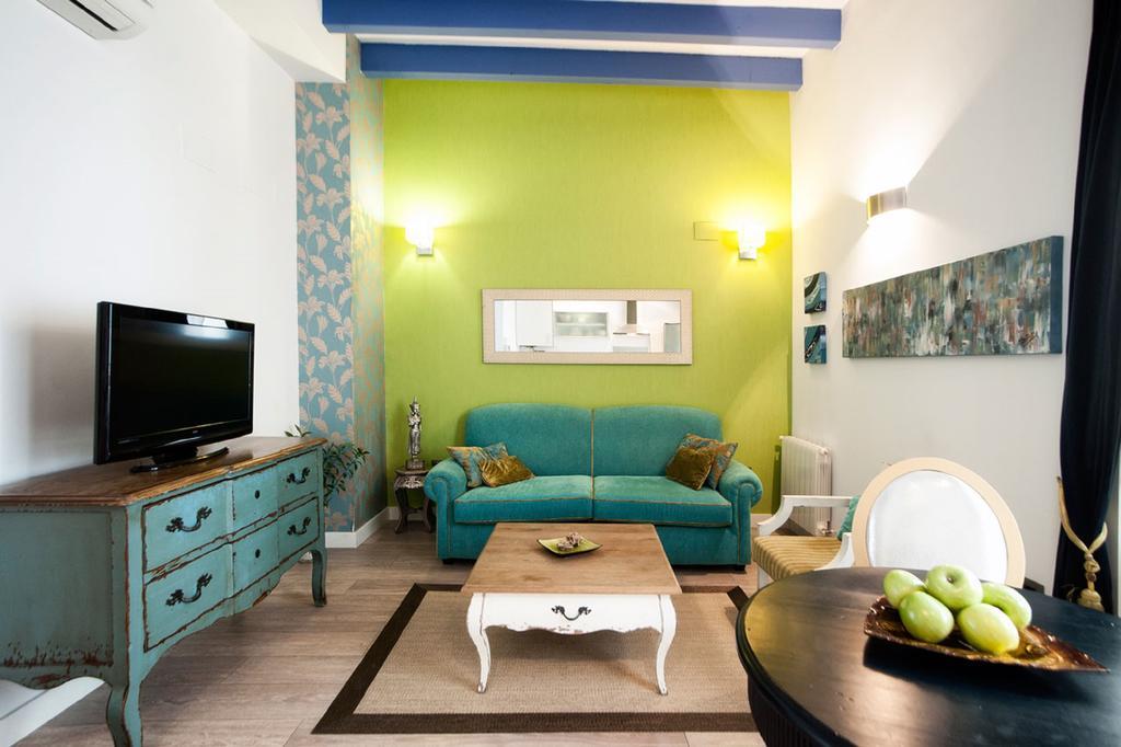 Apartmán Singular Siete Revueltas Sevilla Exteriér fotografie