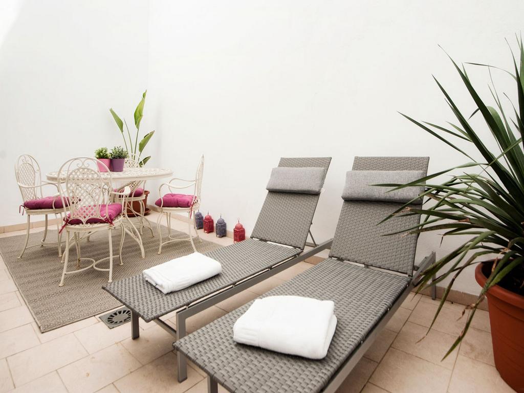 Apartmán Singular Siete Revueltas Sevilla Pokoj fotografie