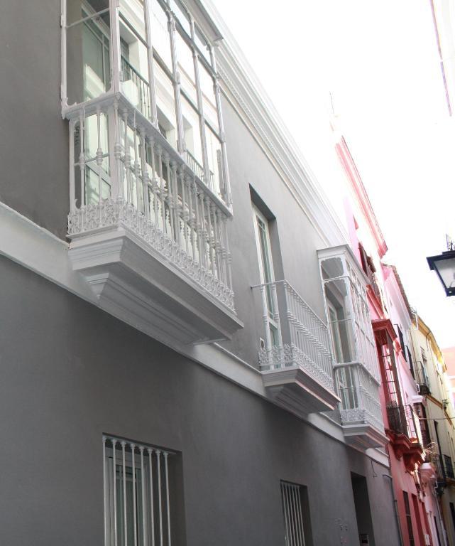 Apartmán Singular Siete Revueltas Sevilla Exteriér fotografie
