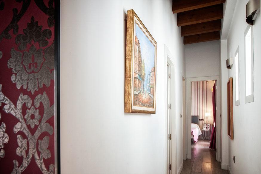 Apartmán Singular Siete Revueltas Sevilla Exteriér fotografie