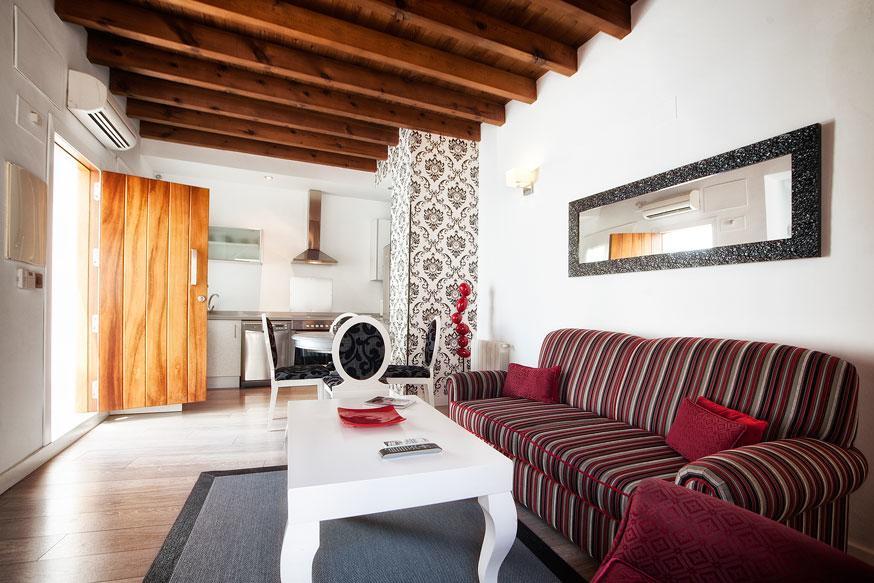 Apartmán Singular Siete Revueltas Sevilla Exteriér fotografie