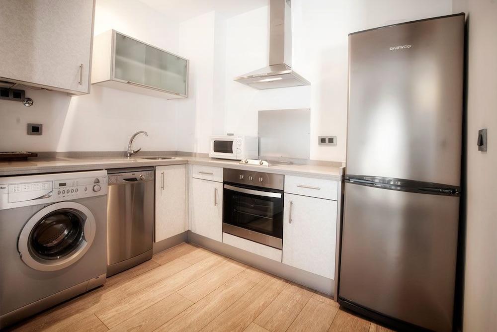 Apartmán Singular Siete Revueltas Sevilla Exteriér fotografie