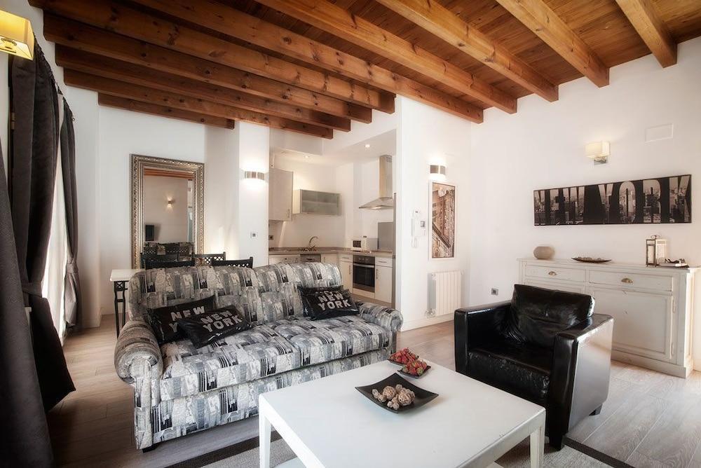 Apartmán Singular Siete Revueltas Sevilla Exteriér fotografie