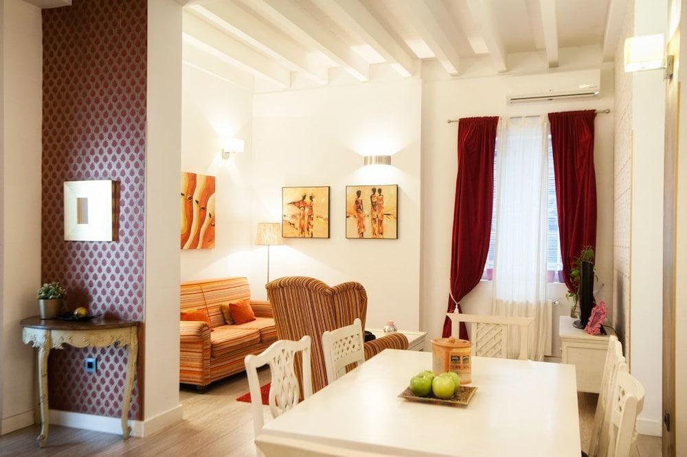 Apartmán Singular Siete Revueltas Sevilla Exteriér fotografie