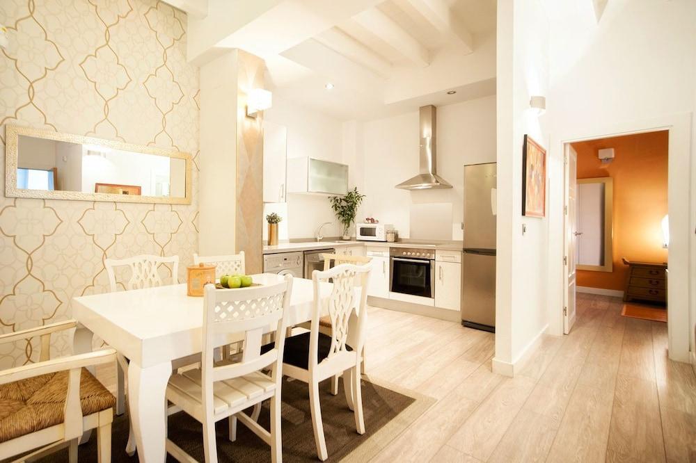 Apartmán Singular Siete Revueltas Sevilla Exteriér fotografie