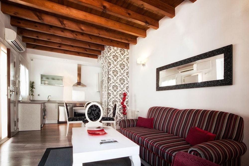 Apartmán Singular Siete Revueltas Sevilla Exteriér fotografie