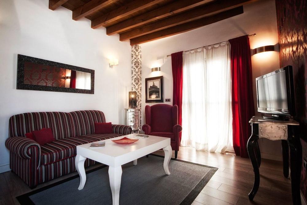 Apartmán Singular Siete Revueltas Sevilla Exteriér fotografie