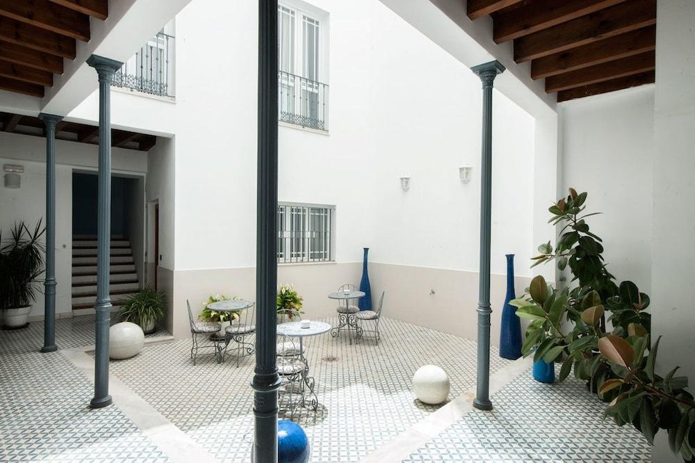 Apartmán Singular Siete Revueltas Sevilla Exteriér fotografie