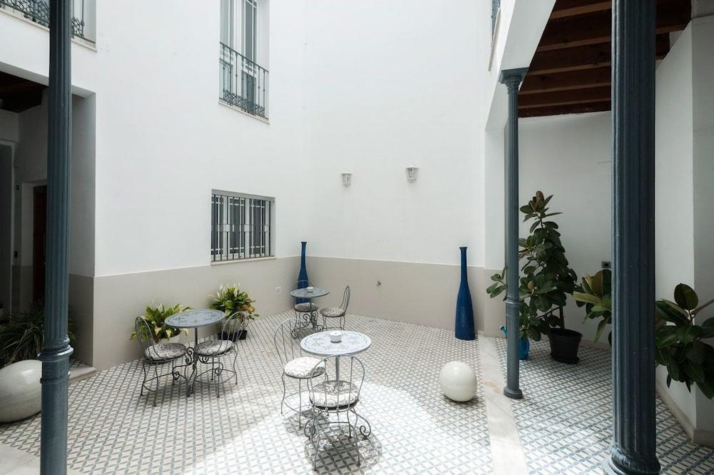 Apartmán Singular Siete Revueltas Sevilla Exteriér fotografie