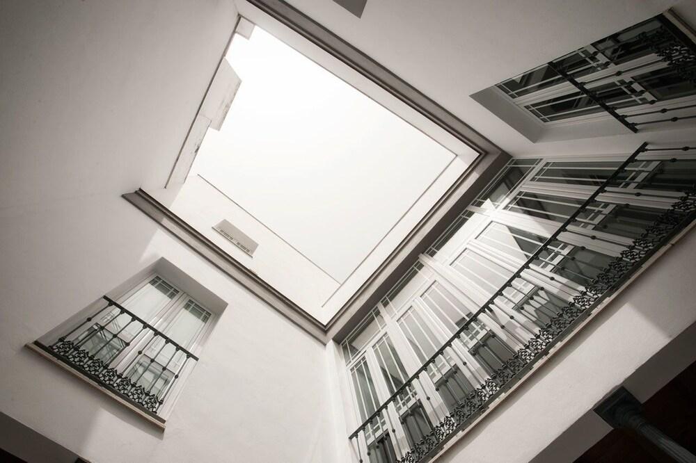 Apartmán Singular Siete Revueltas Sevilla Exteriér fotografie