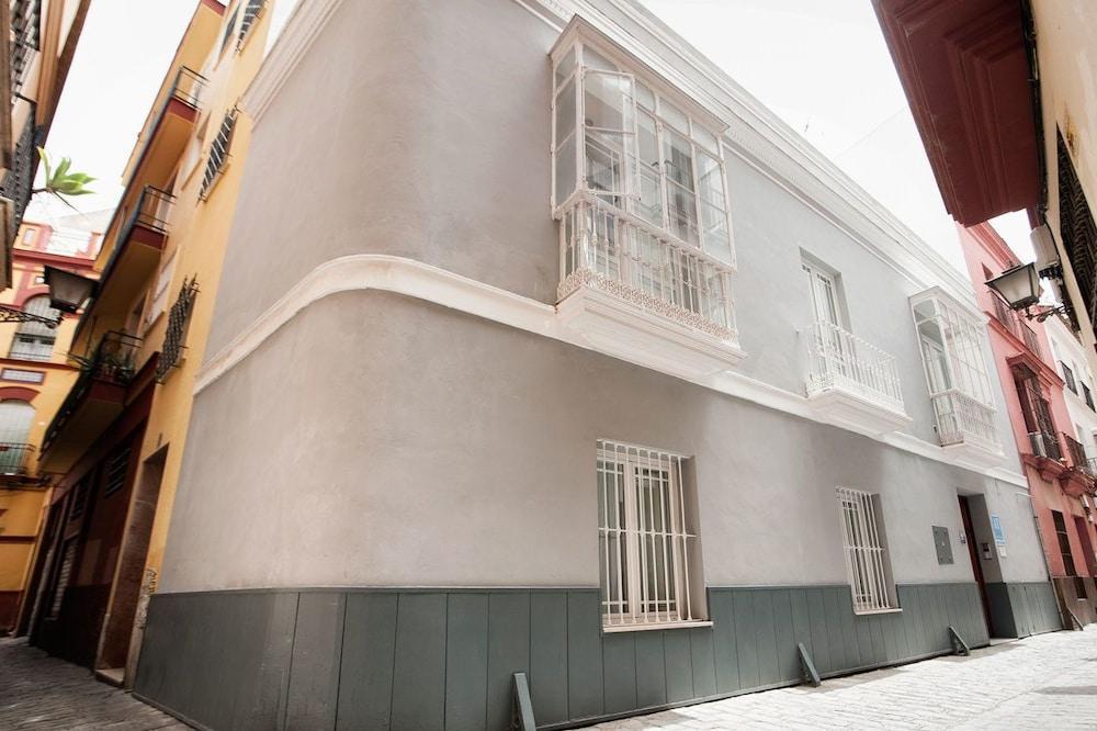 Apartmán Singular Siete Revueltas Sevilla Exteriér fotografie